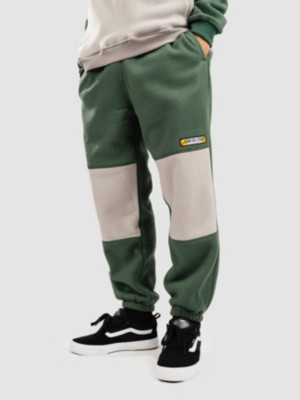 Sundown Ray Strip Polar Jogging Pants